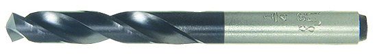 Type 260-AND Titanium Aluminum Nitride Cobalt M42 135° Split point Type 260-AND Titanium Aluminum Nitride Drill bits